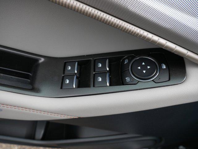 used 2026 Ford Explorer car, priced at $44,023