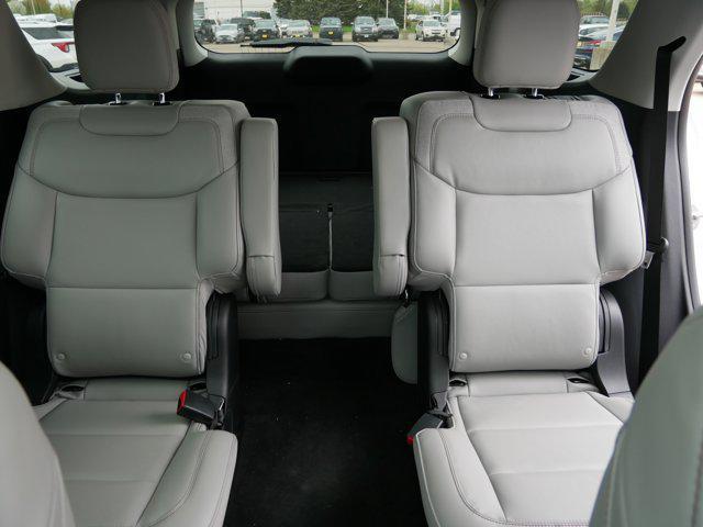 used 2026 Ford Explorer car, priced at $44,023