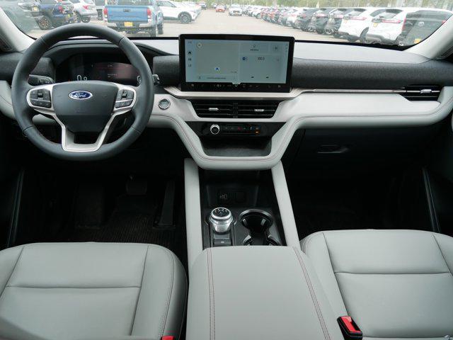 used 2026 Ford Explorer car, priced at $44,023
