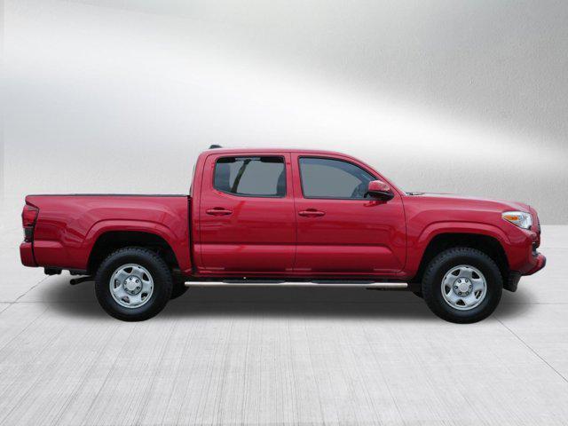 used 2023 Toyota Tacoma car, priced at $34,846