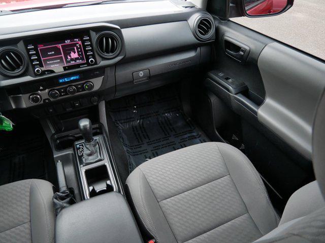 used 2023 Toyota Tacoma car, priced at $34,846