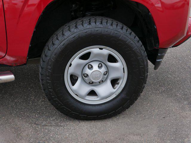 used 2023 Toyota Tacoma car, priced at $34,846