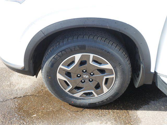 used 2022 Hyundai SANTA FE HEV car, priced at $22,996