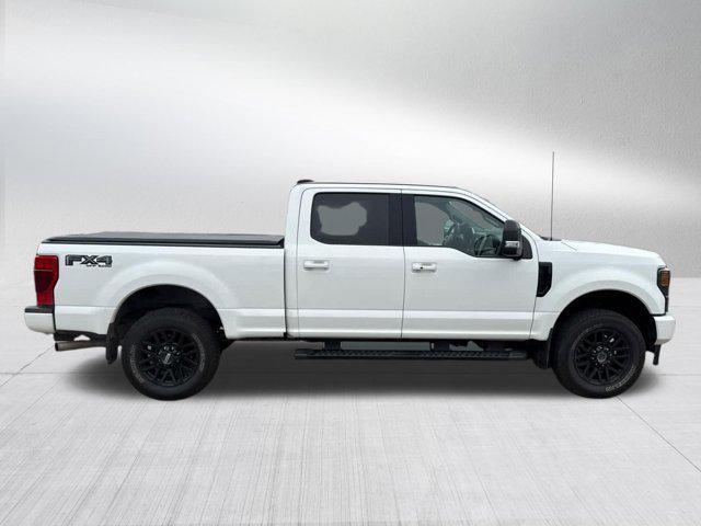 used 2020 Ford F-250 car, priced at $47,350