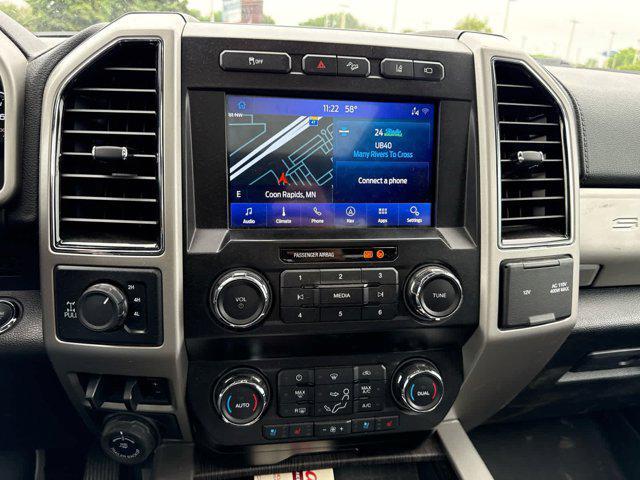 used 2020 Ford F-250 car, priced at $47,350