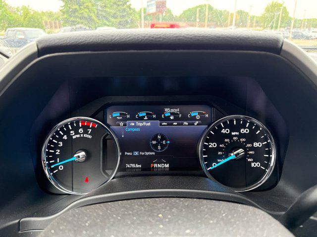 used 2020 Ford F-250 car, priced at $47,350