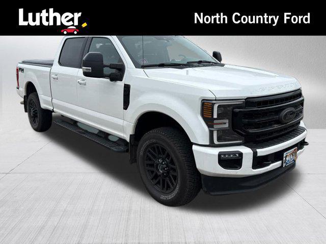 used 2020 Ford F-250 car, priced at $47,350