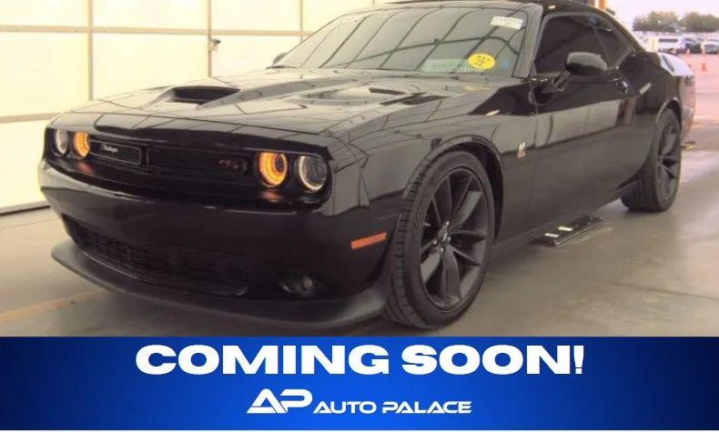 used 2019 Dodge Challenger car, priced at $29,759