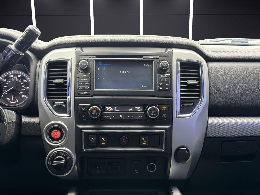 used 2018 Nissan Titan XD car, priced at $26,365