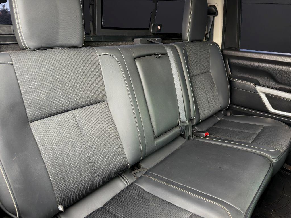 used 2018 Nissan Titan XD car, priced at $26,365