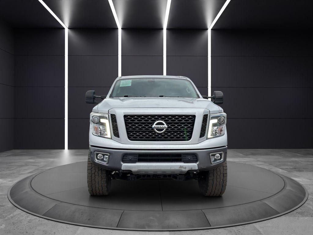 used 2018 Nissan Titan XD car, priced at $26,365