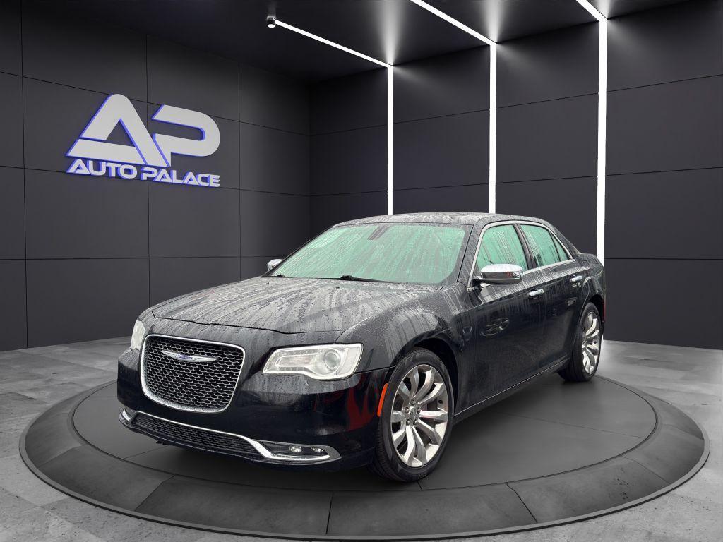 used 2020 Chrysler 300 car, priced at $11,591