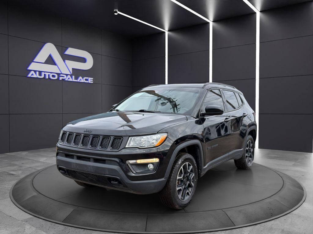 used 2019 Jeep Compass car, priced at $11,964