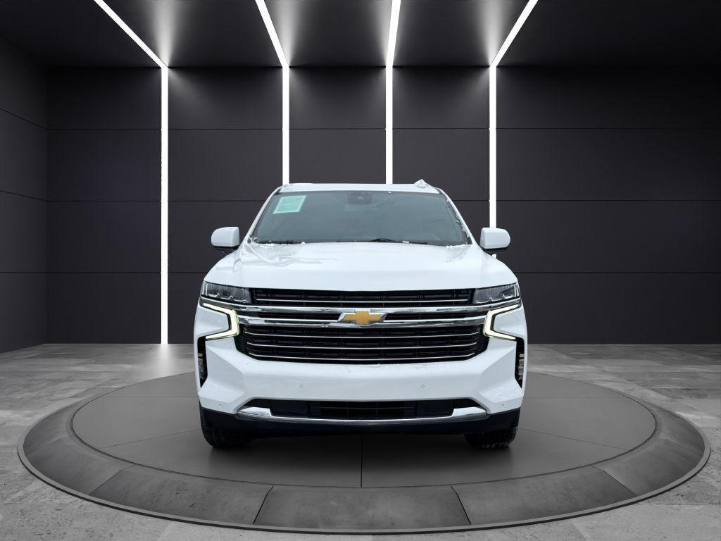 used 2023 Chevrolet Suburban car, priced at $41,633