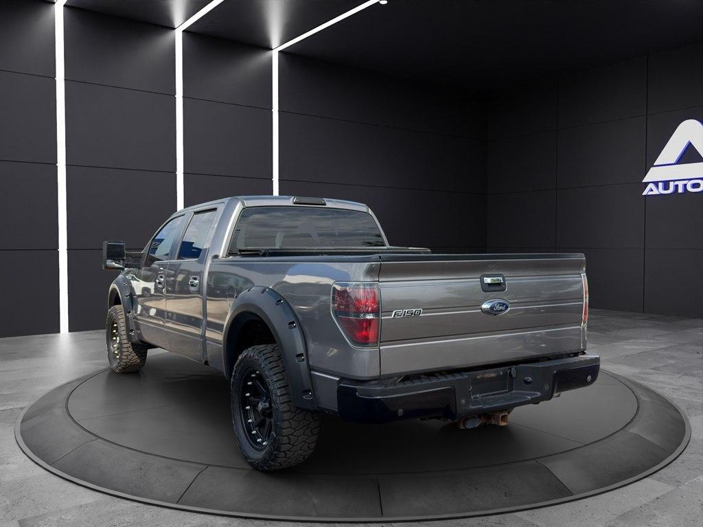 used 2014 Ford F-150 car, priced at $14,387