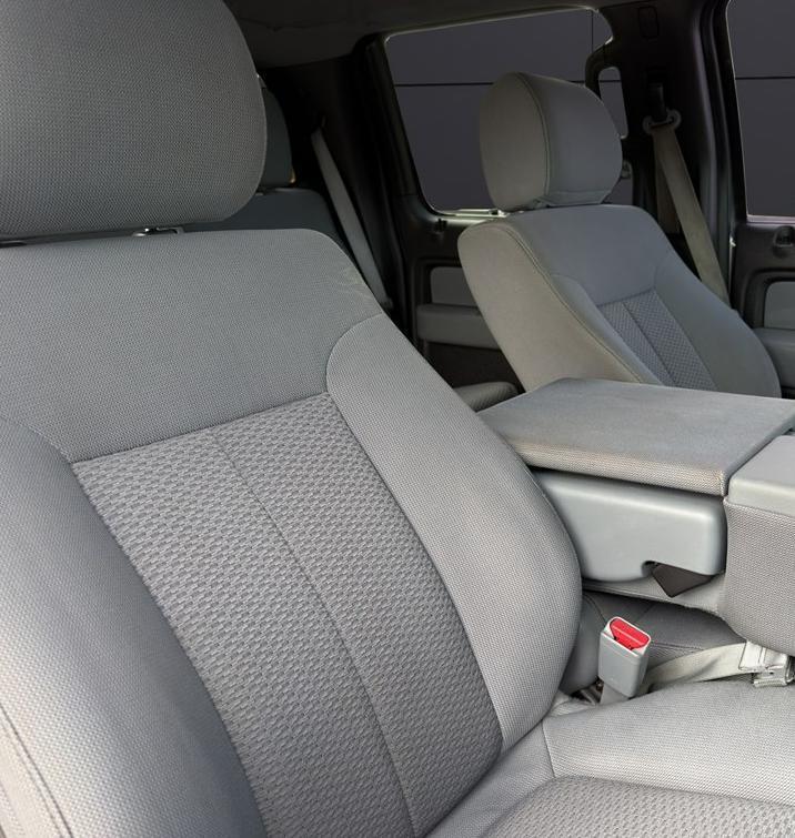 used 2014 Ford F-150 car, priced at $14,387
