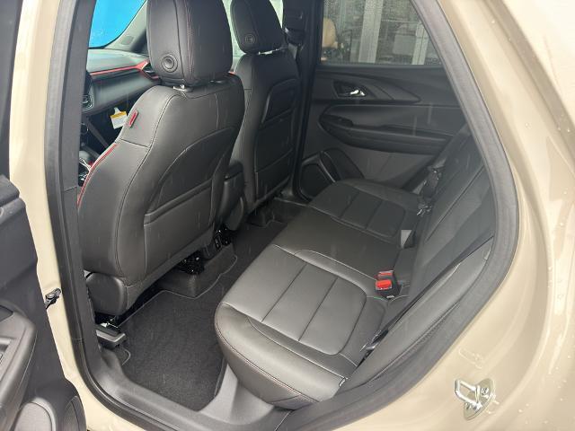 new 2026 Chevrolet TrailBlazer car, priced at $30,555