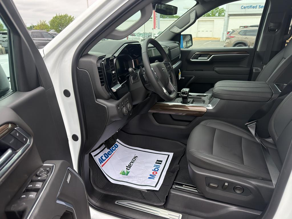 new 2026 Chevrolet Silverado 1500 car, priced at $58,555