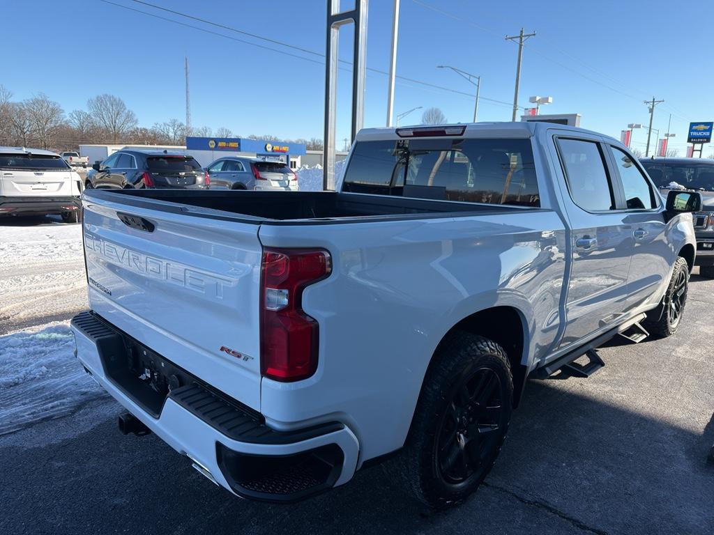 used 2024 Chevrolet Silverado 1500 car, priced at $43,988
