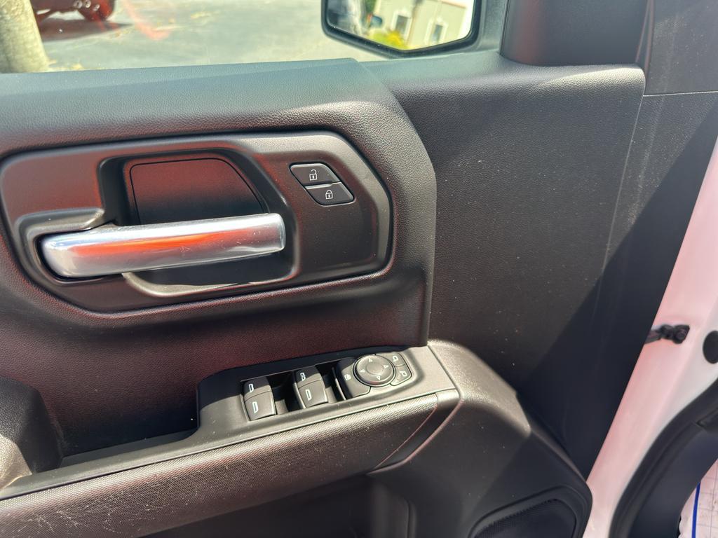 used 2024 Chevrolet Silverado 1500 car, priced at $36,988