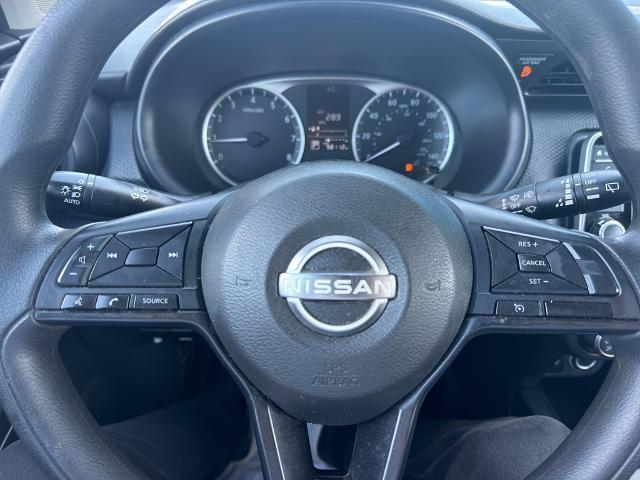 used 2024 Nissan Kicks car, priced at $19,988
