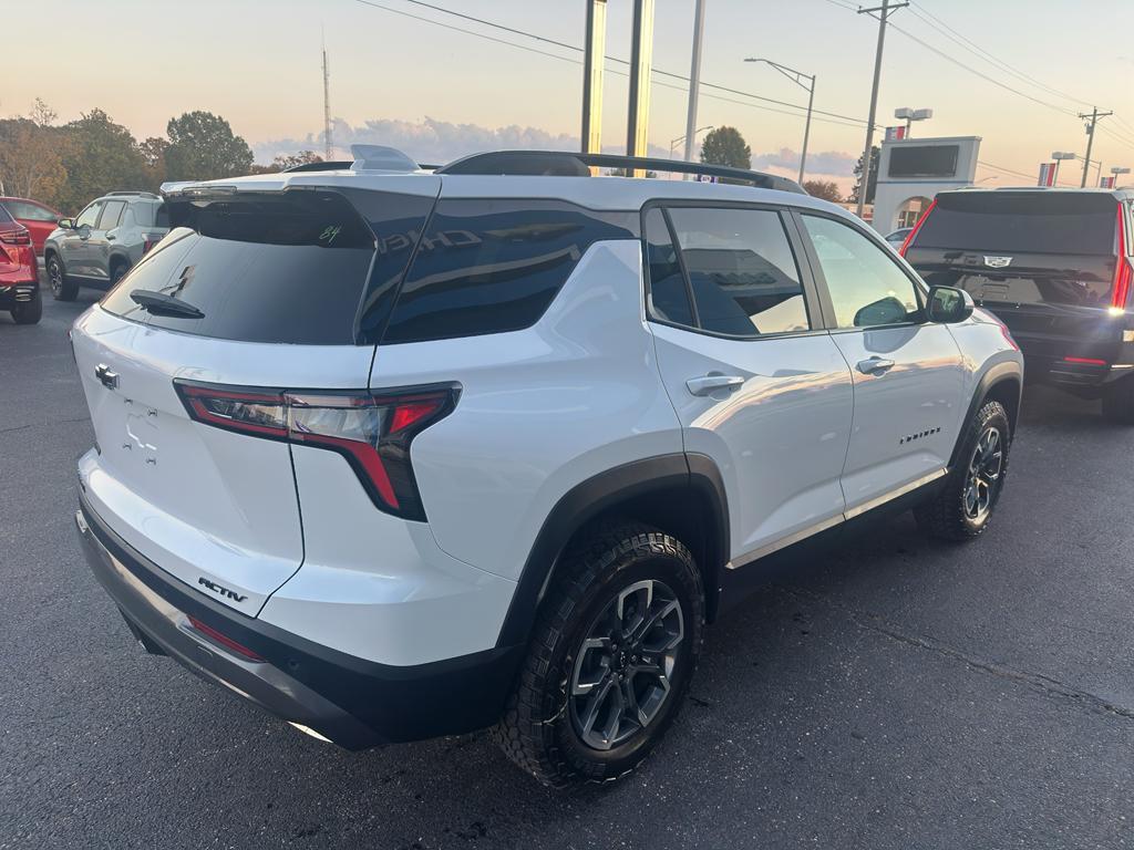 new 2026 Chevrolet Equinox car, priced at $37,340