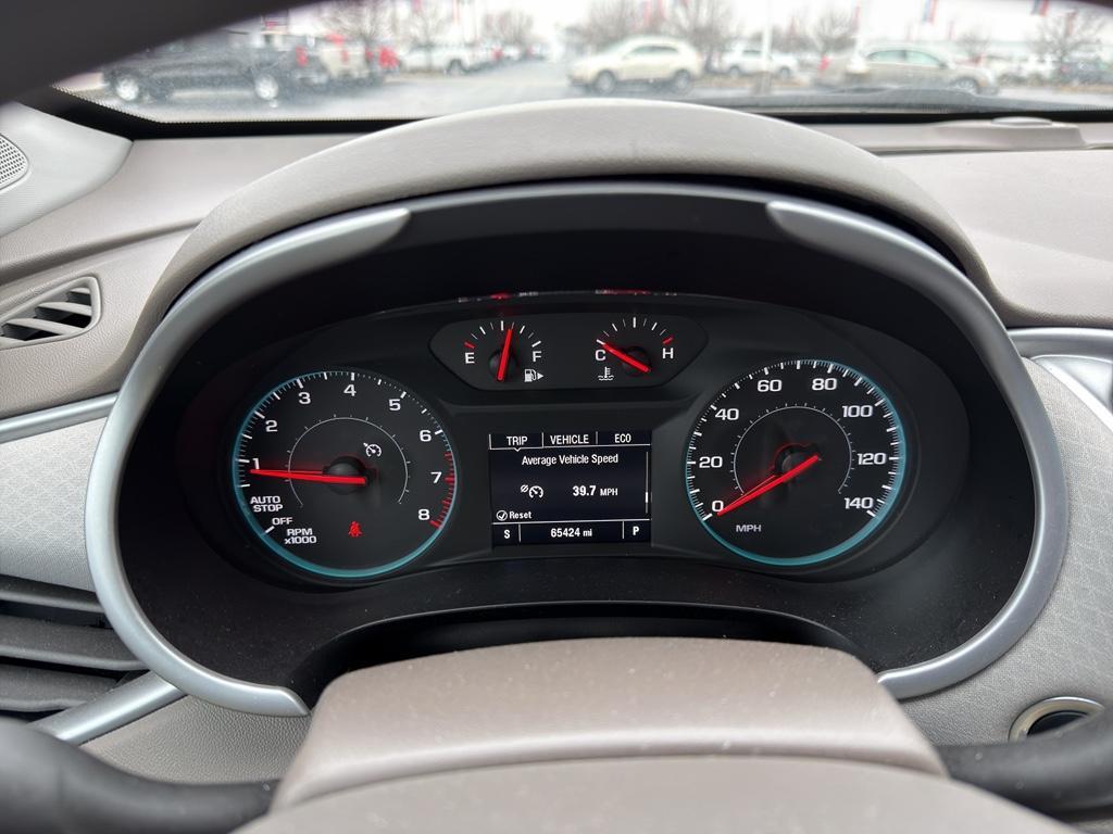 used 2024 Chevrolet Malibu car, priced at $19,988