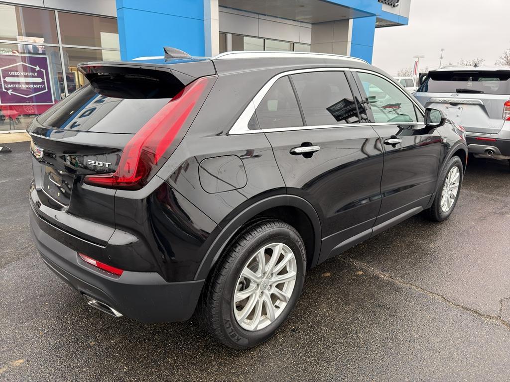 used 2019 Cadillac XT4 car, priced at $22,988