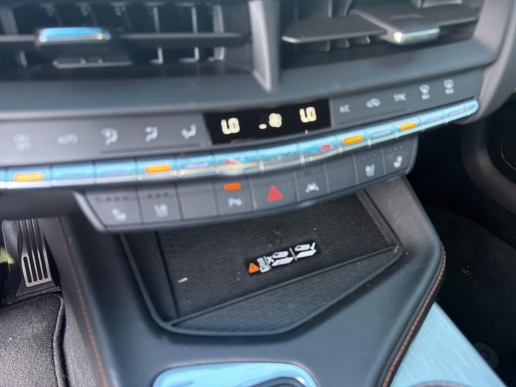 used 2025 Cadillac CT4 car, priced at $44,988