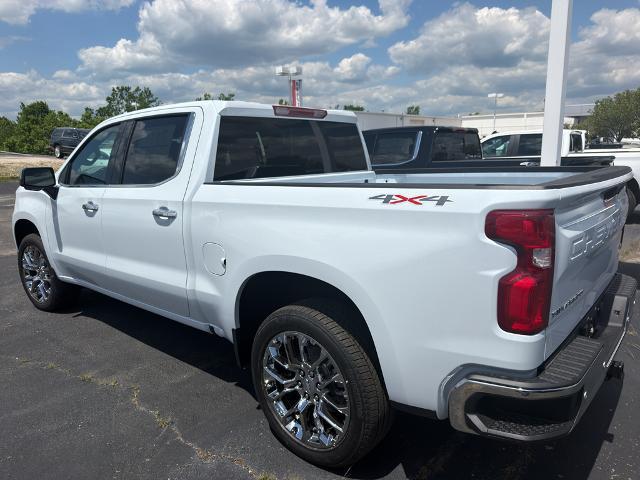 new 2026 Chevrolet Silverado 1500 car, priced at $61,640