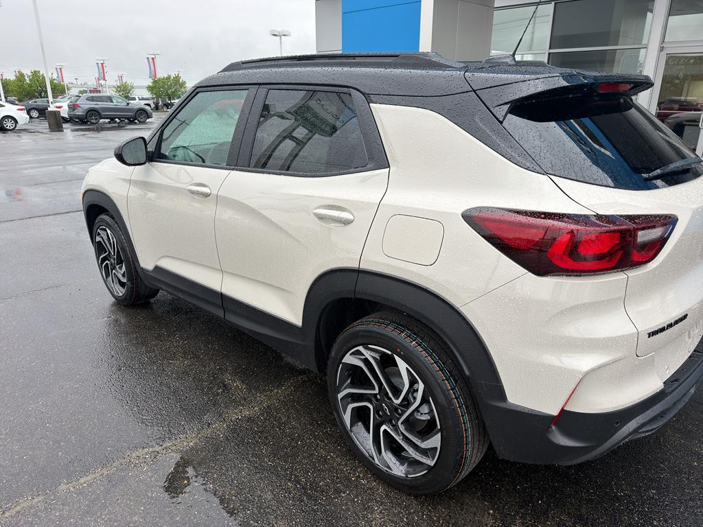 new 2026 Chevrolet TrailBlazer car, priced at $31,285