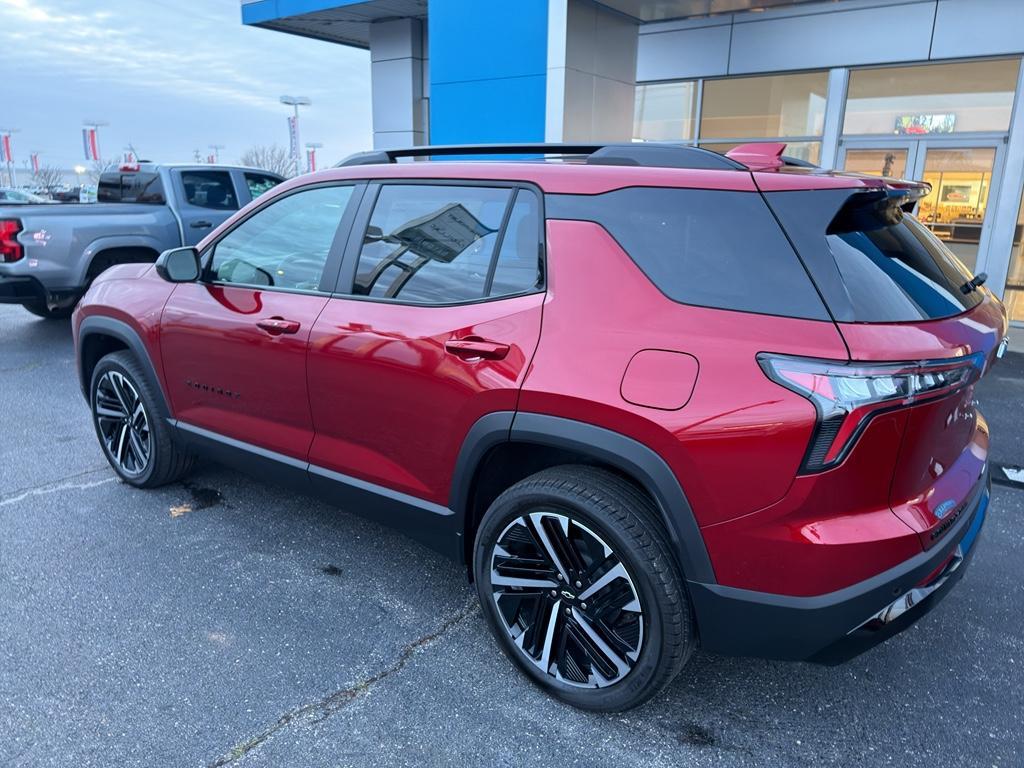 new 2026 Chevrolet Equinox car, priced at $38,715