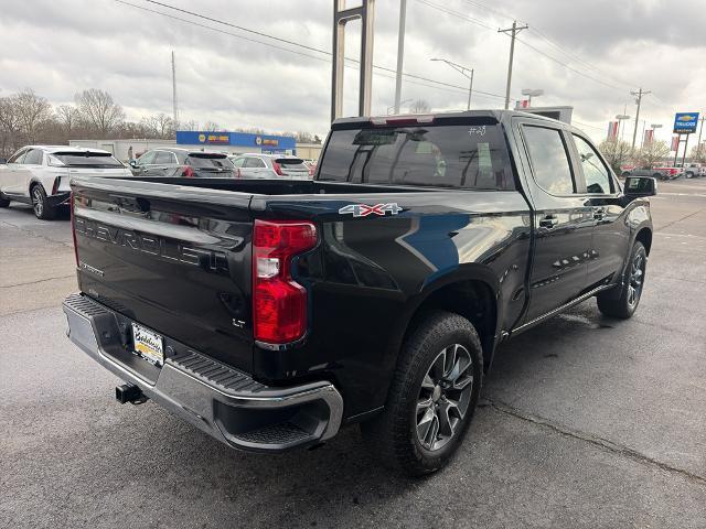 used 2023 Chevrolet Silverado 1500 car, priced at $39,988