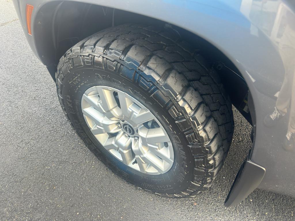 used 2023 Nissan Frontier car, priced at $29,988