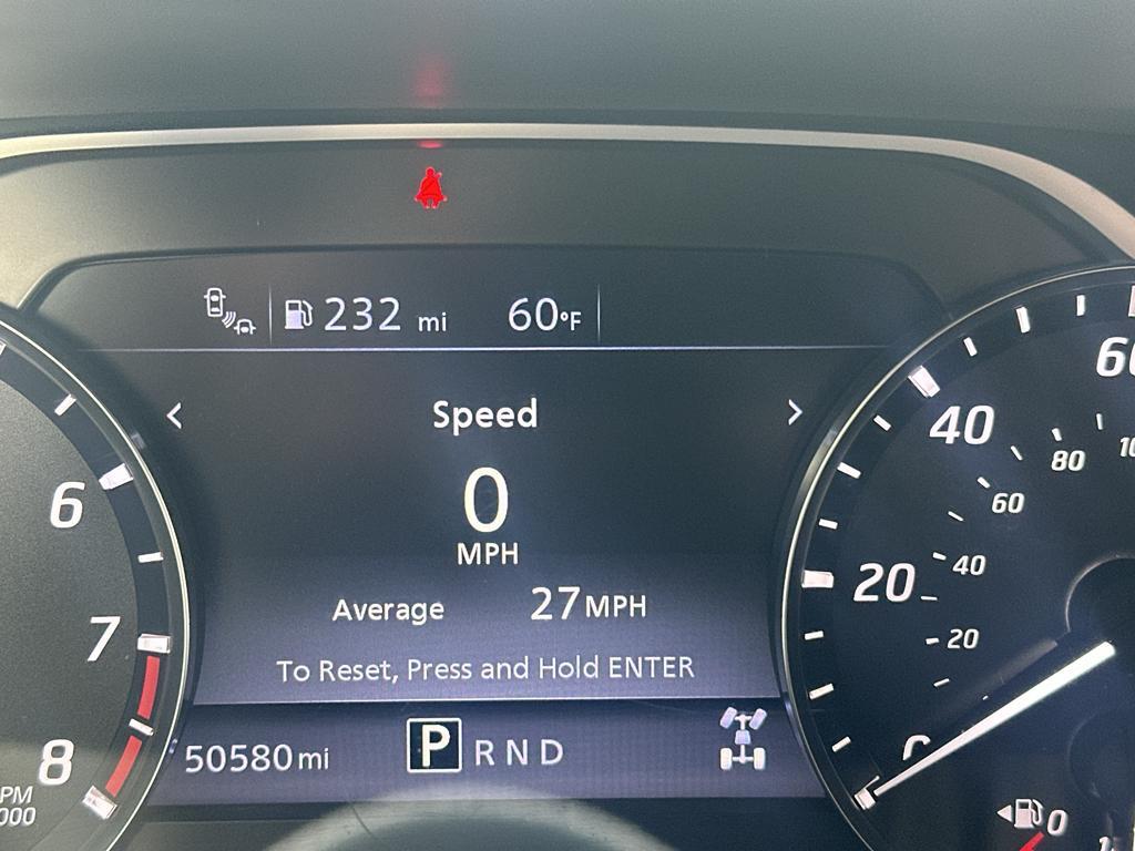 used 2023 Nissan Frontier car, priced at $29,988