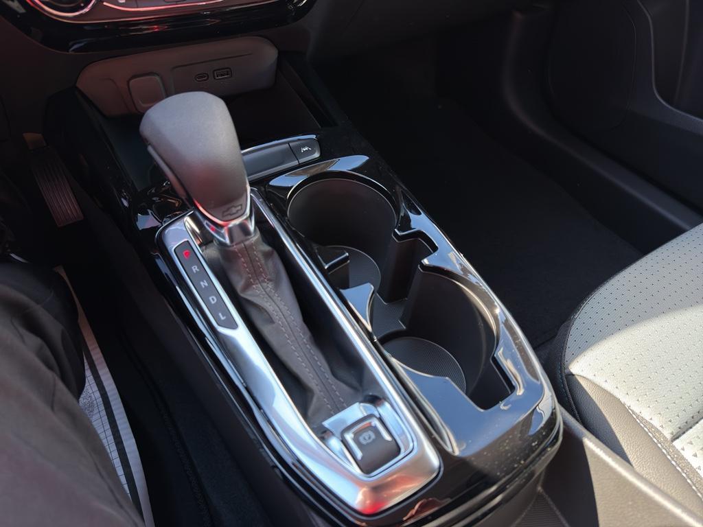 new 2026 Chevrolet Trax car, priced at $25,785