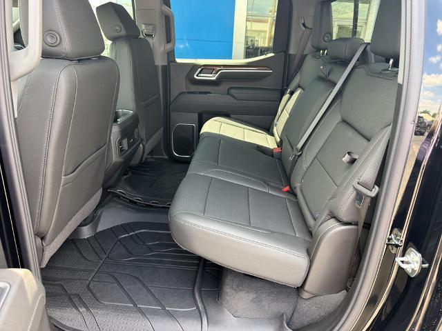 new 2026 Chevrolet Silverado 1500 car, priced at $58,430
