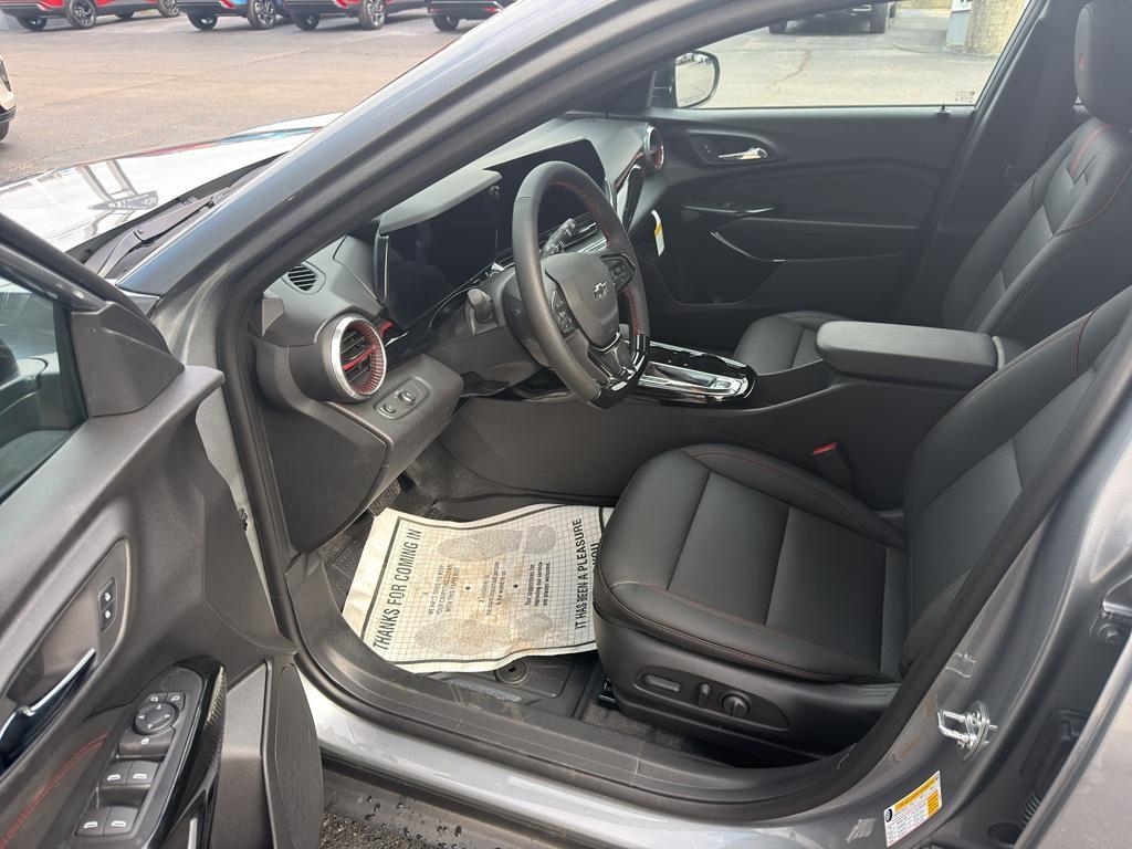 new 2026 Chevrolet Trax car, priced at $28,650