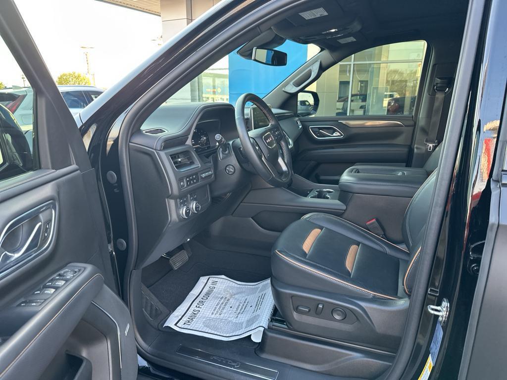 2023 Onyx Black GMC Yukon XL