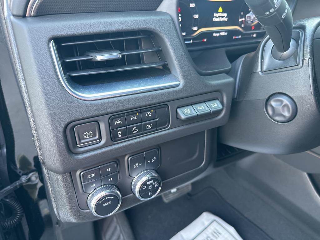 2023 Onyx Black GMC Yukon XL