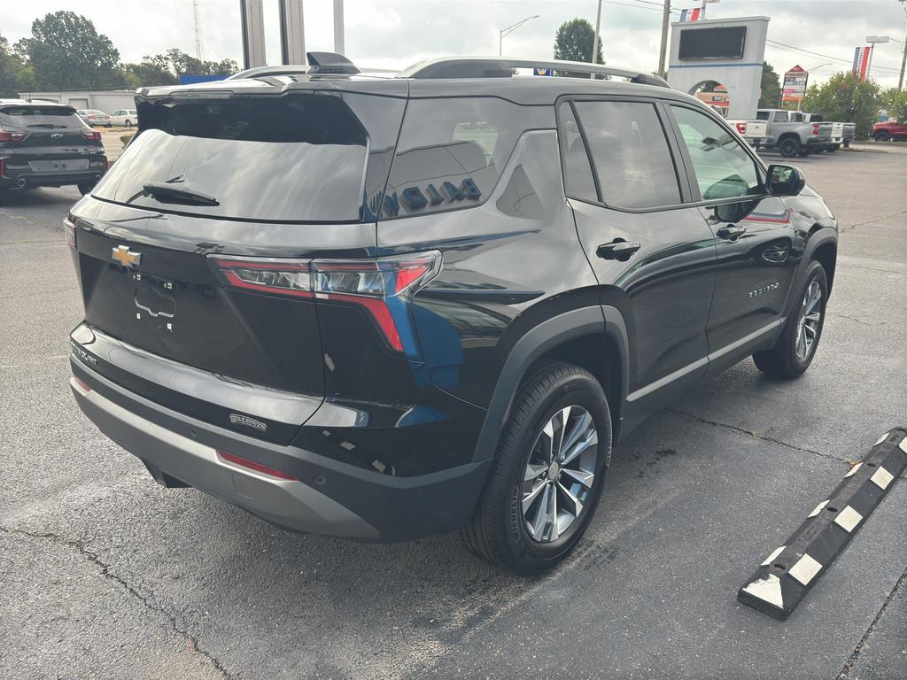 used 2025 Chevrolet Equinox car, priced at $32,988