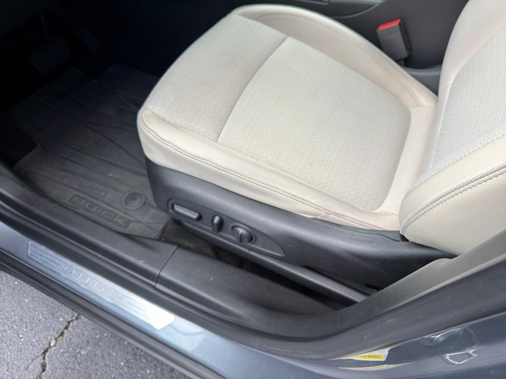 used 2022 Buick Encore GX car, priced at $17,988