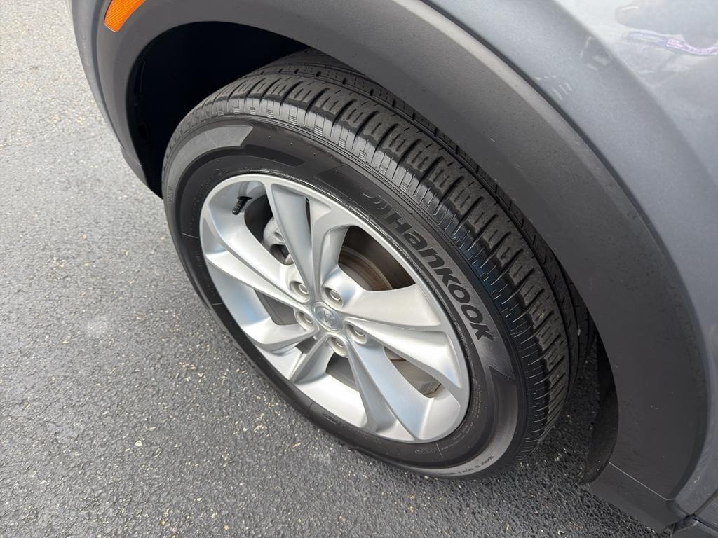 used 2022 Buick Encore GX car, priced at $17,988