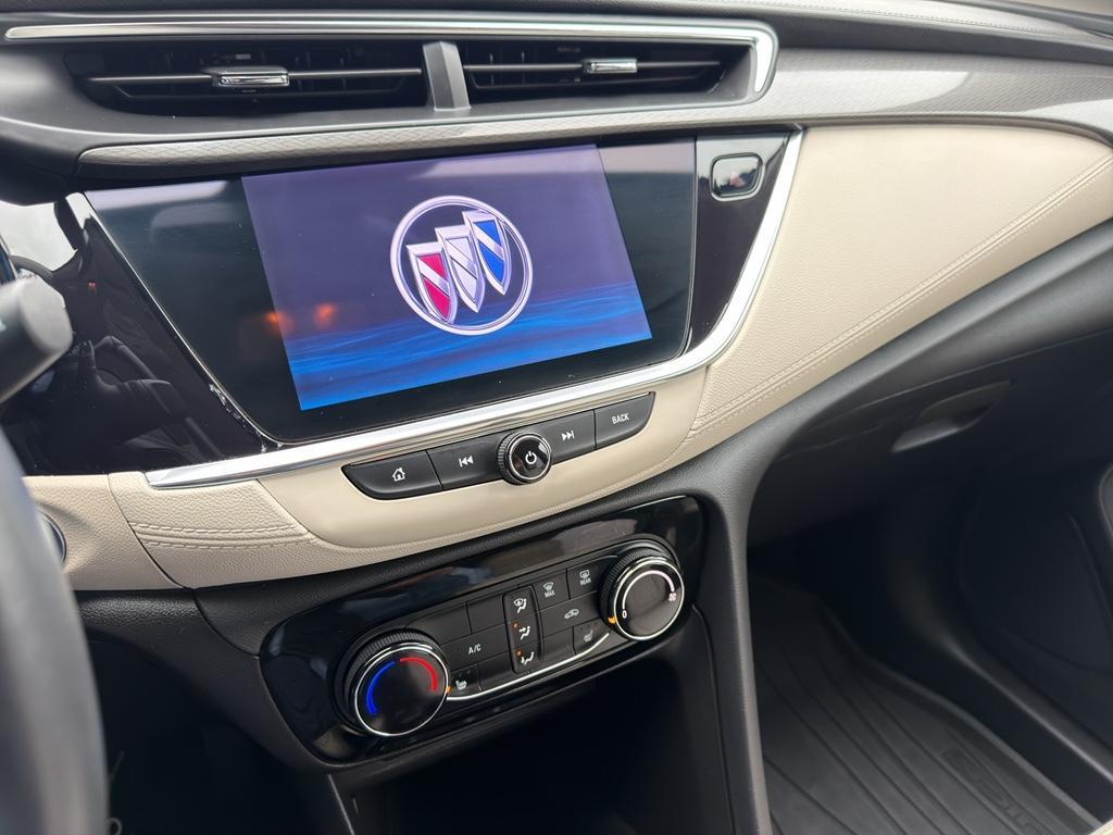 used 2022 Buick Encore GX car, priced at $17,988