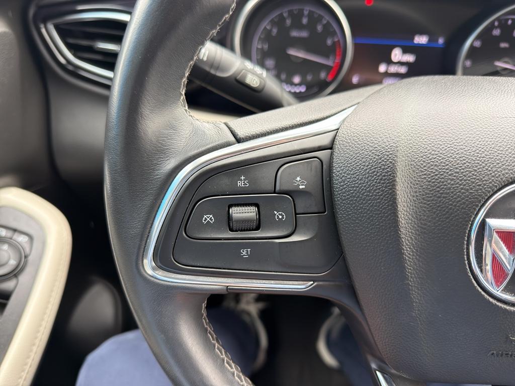 used 2022 Buick Encore GX car, priced at $17,988