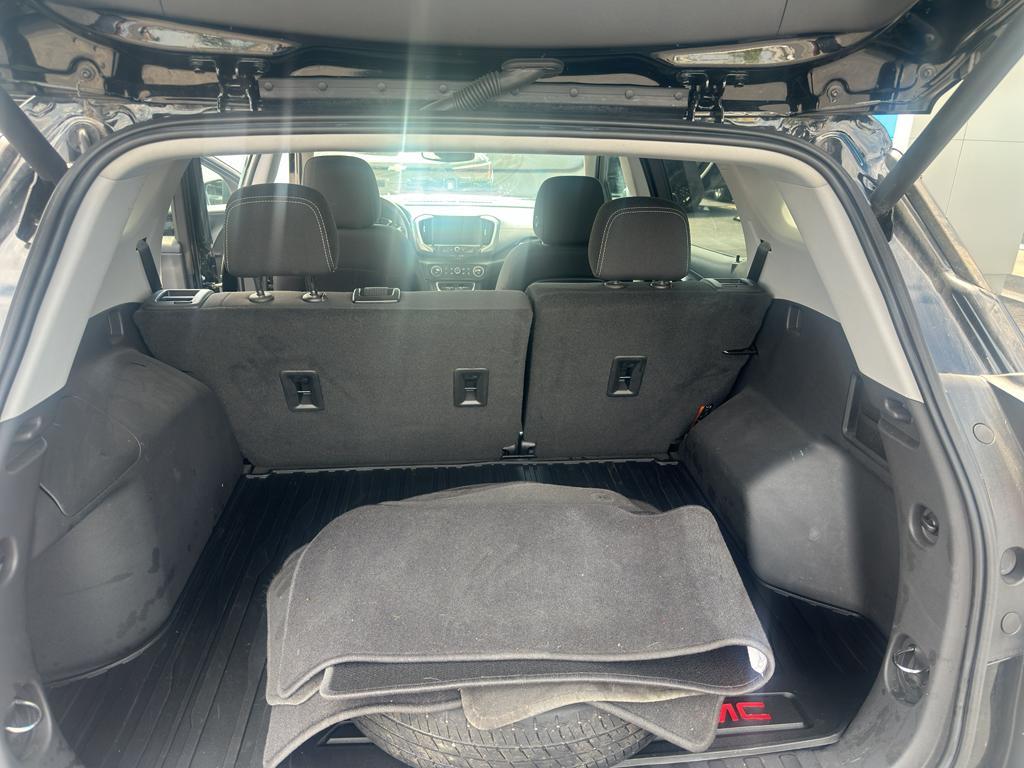 used 2022 GMC Terrain car, priced at $28,975