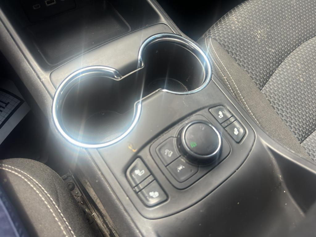 used 2022 GMC Terrain car, priced at $28,975