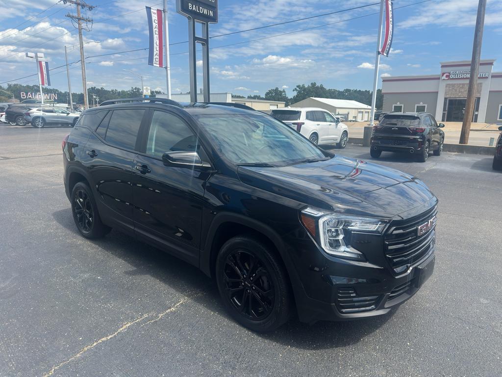 used 2022 GMC Terrain car, priced at $28,975
