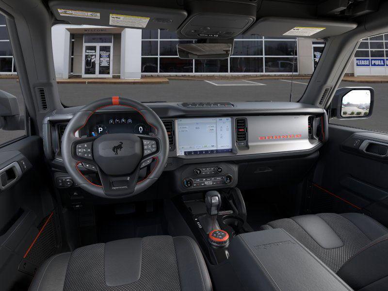 new 2026 Ford Bronco car, priced at $86,315