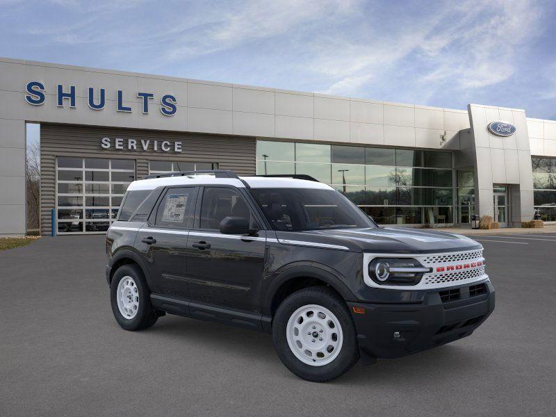 new 2025 Ford Bronco Sport car, priced at $32,306